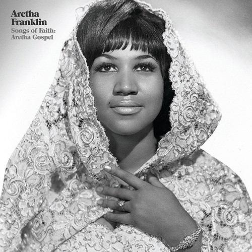 Aretha Franklin Songs of Faith: Aretha Gospel LP 1