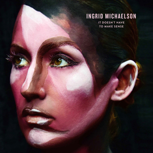 Ingrid Michaelson It Doesn't Have To Make Sense Spirit Music Group LP  (Pre-owned, VG) 1