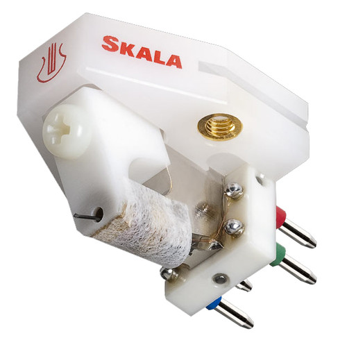 Soundsmith Rebuilt Lyra Skala MC Cartridge 0.5mV 1