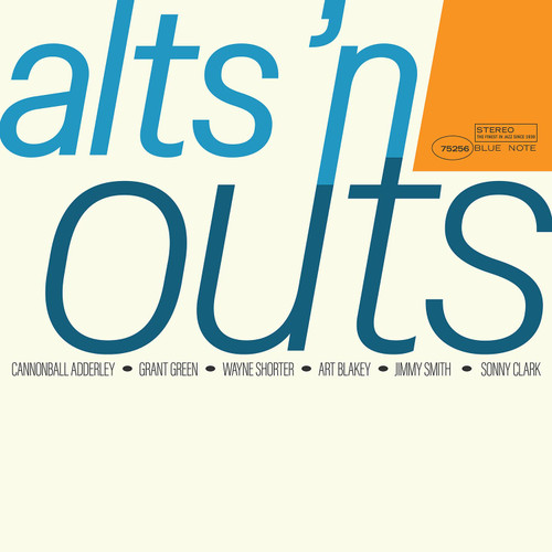 Blue Note: Alts 'n Outs 180g LP 1