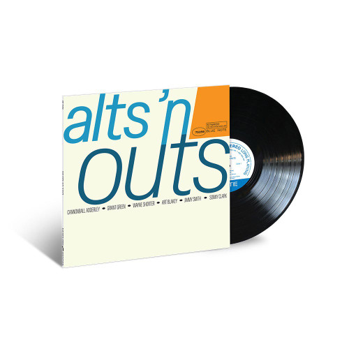 Blue Note: Alts 'n Outs 180g LP 2