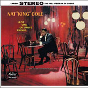 Nat King Cole Just One Of Those Things 180g LP Serial #22! 1