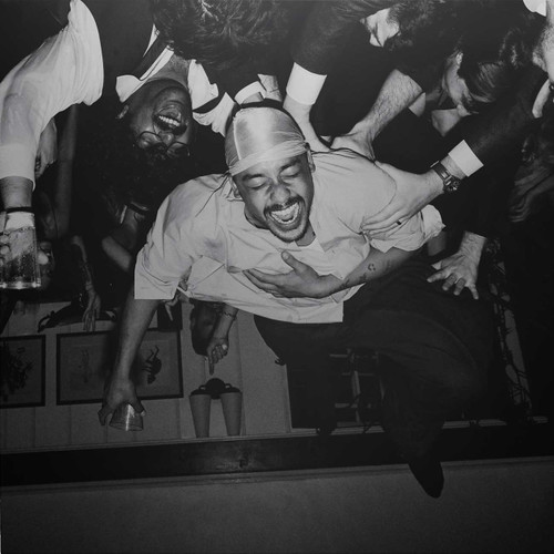 Dijon Baby Indie Exclusive LP (Silver Vinyl) 2