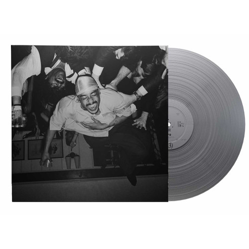 Dijon Baby Indie Exclusive LP (Silver Vinyl) 1