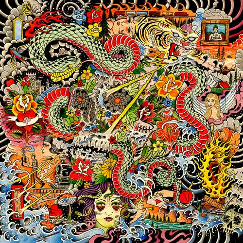 Cameron Whitcomb The Hard Way LP 1