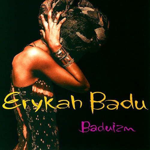 Erykah Badu Baduizm 2LP