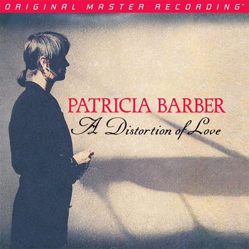 Patricia Barber A Distortion Of Love Numbered Limited Edition 180g 2LP 1