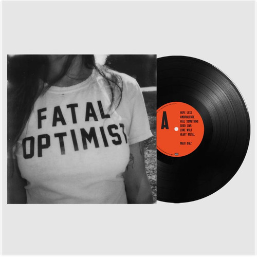 Madi Diaz Fatal Optimist LP 2