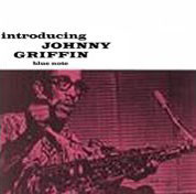 Johnny Griffin/Introducing Johnny Griffin Classic Records 200g MONO LP
