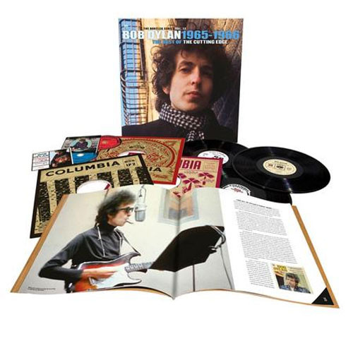 Bob Dylan The Bootleg Series Vol. 12: The Best of the Cutting Edge 1965-1966  180g 3LP & 2CD Box Set 1