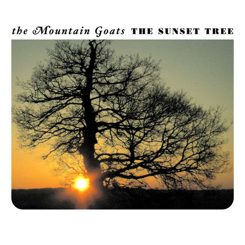 The Mountain Goats The Sunset Tree (20th Anniversary Edition) LP (Apricot Vinyl) 1