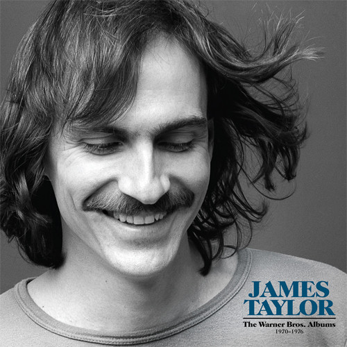 James Taylor The Warner Bros. Albums 1970-1976 180g 6LP Box Set 1