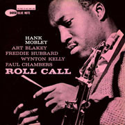 Hank Mobley Roll Call Classic Records 200g STEREO LP 1