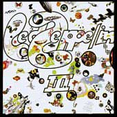Led Zeppelin Led Zeppelin III 180g LP Classic Records 1