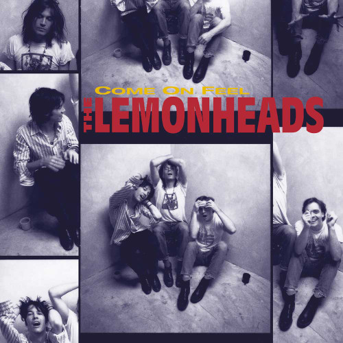 The Lemonheads Come on Feel the Lemonheads Indie Exclusive LP 1