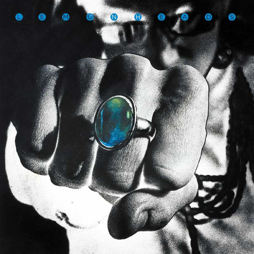 The Lemonheads Lovey Indie Exclusive LP (Blue Vinyl) 1