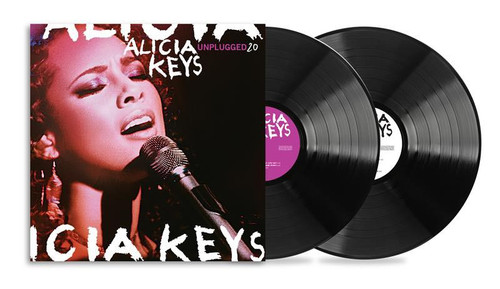 Alicia Keys Unplugged (20th Anniversary Edition) 2LP 2