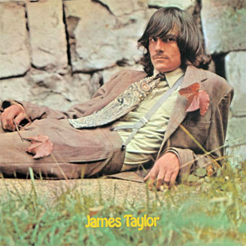 James Taylor James Taylor LP 1