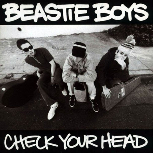 The Beastie Boys Check Your Head 180g 2LP 1