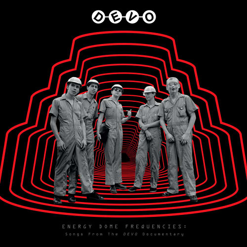 Devo Energy Dome Frequencies: Songs From The DEVO Documentary LP (Red Vinyl) 2