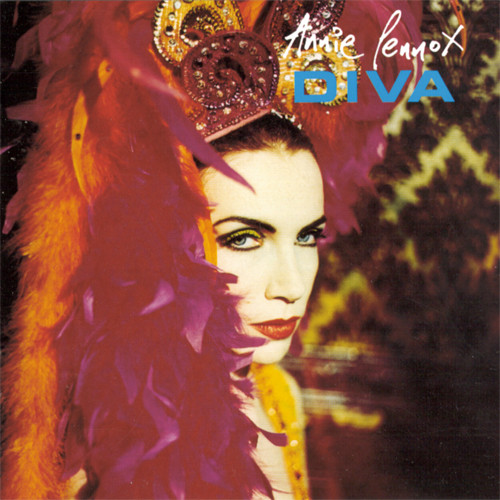 Annie Lennox Diva LP 1
