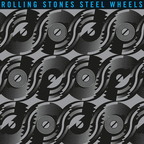 The Rolling Stones Steel Wheels Half-Speed Mastered 180g LP 1