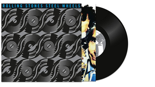 The Rolling Stones Steel Wheels Half-Speed Mastered 180g LP 2