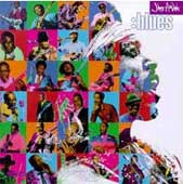 Jimi Hendrix Blues 200g Classic Records 2LP (BLACK VINYL) 1