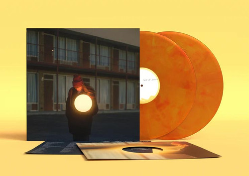 Flock of Dimes The Life You Save 2LP (Citrus Vinyl) 2