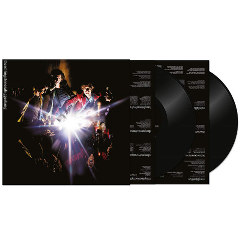 The Rolling Stones A Bigger Bang Half-Speed Mastered 180g 2LP 2