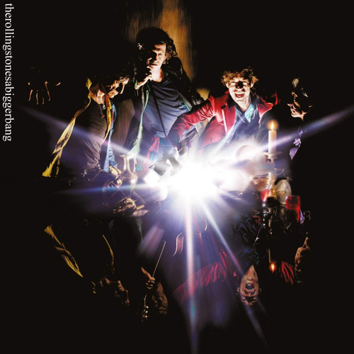 The Rolling Stones A Bigger Bang Half-Speed Mastered 180g 2LP 1