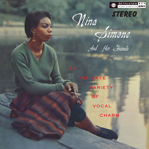 Nina Simone Nina Simone and Her Friends (2021 Stereo Remaster) LP 1