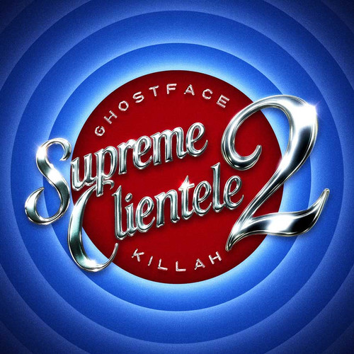 Ghostface Killah Supreme Clientele 2 2LP