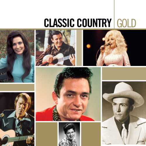 Classic Country Gold 2LP 1