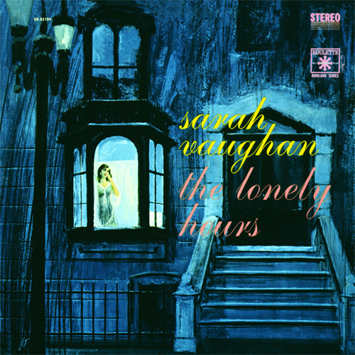 Sarah Vaughan The Lonely Hours Classic Records 200g 45rpm 4LP (Clear Vinyl) 1