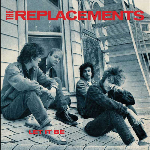 The Replacements Let It Be (Deluxe Edition) 4LP 2