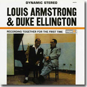 Armstrong & Ellington Recording Together For The First Time 200g 45rpm 4LP 1