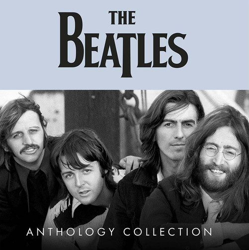 The Beatles CD18枚コレクション The Beatles - Anthology Collection (2025 Edition)[8 CD