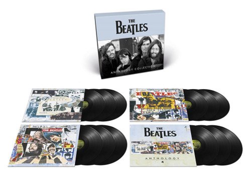 The Beatles Anthology Collection (2025 Edition) 180g 12LP