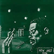 The Eric Dolphy Quintet Outward Bound LP 1