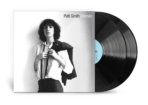 Patti Smith Horses (50th Anniversary) 2LP 2