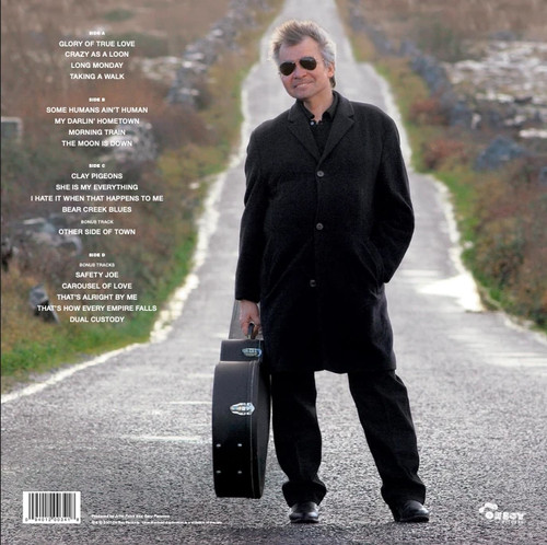 John Prine Fair & Square 2LP 2