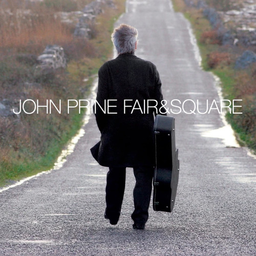 John Prine Fair & Square 2LP 1