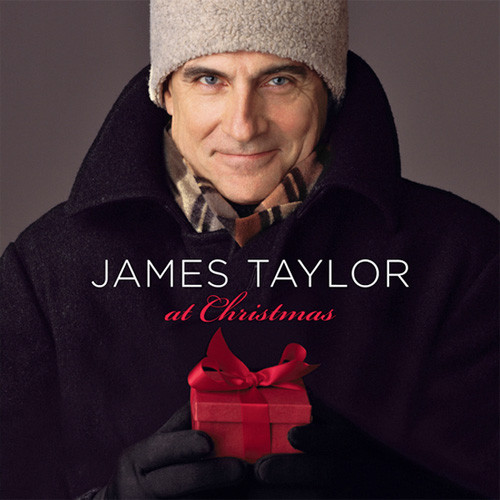 James Taylor James Taylor At Christmas LP 1