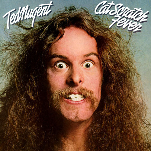 Ted Nugent Cat Scratch Fever 180g LP 1