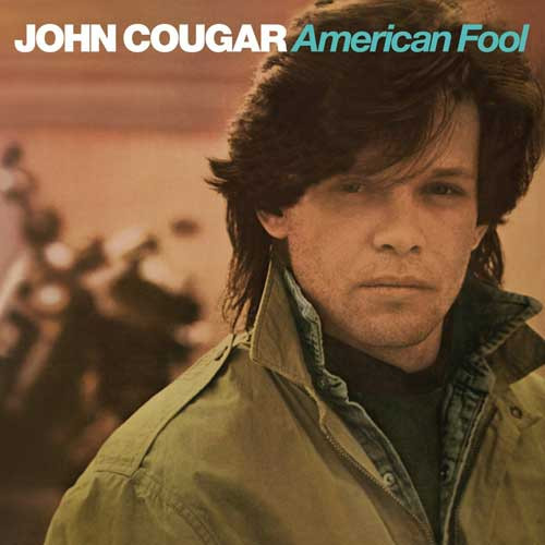 John Mellencamp American Fool  180g LP 1