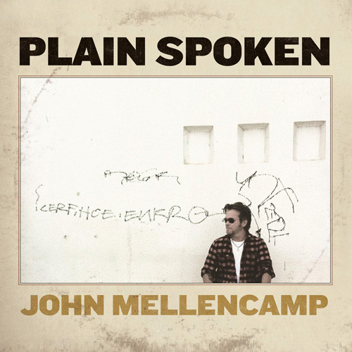 John Mellencamp Plain Spoken 180g LP 1