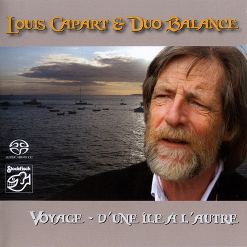 Louis Capart & Duo Balance Voyage Hybrid Stereo SACD 1
