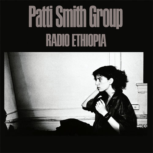 The Patti Smith Group Radio Ethiopia 180g LP 1