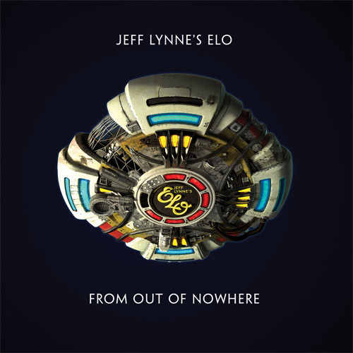 Jeff Lynne's ELO From Out Of Nowhere 180g LP 1